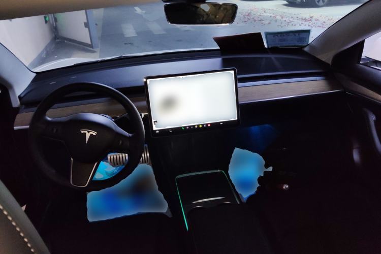 Used Tesla Model 3 2021 Performance High-Performance All-Wheel-Drive Version
