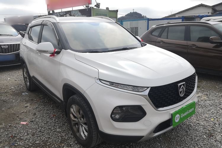 Used Baojun 510 2019 1.5L Manual Enjoyment Model 77kW China VI Emission Standard