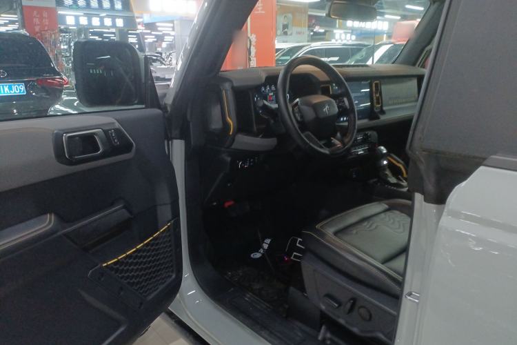 Used Ford Bronco 2024 2.3T Wilderness