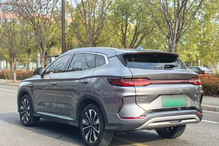 Used BYD Song PLUS New Energy 2025 DM-i 160KM Flagship Model