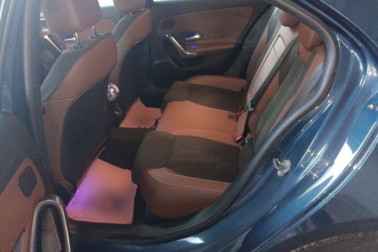 Used Mercedes-Benz A-Class 2019 A 200 L Sport Sedan
