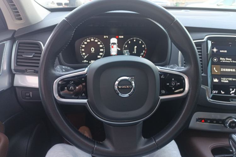 Used Volvo XC90 2019 T5 Zhiyi Edition 5-Seater China VI Standard
