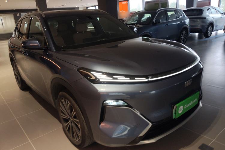 Used  Galaxy Xingjian 7 EM-i 2025 120km Flagship Edition