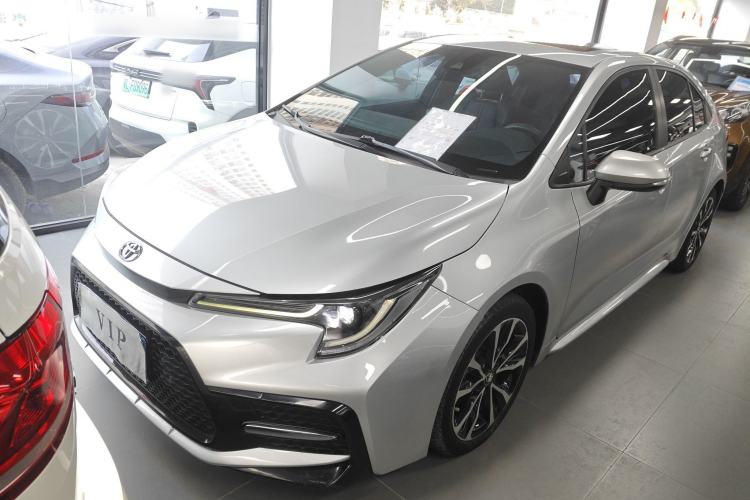 Used Toyota Levin 2021 185T CVT Sport Edition