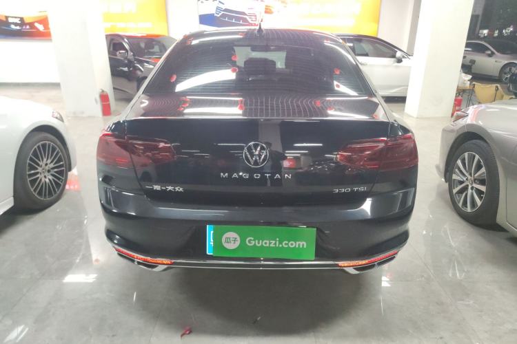 Used Volkswagen Magotan 2023 2 Million Units Limited Edition 330TSI DSG Leading Version
