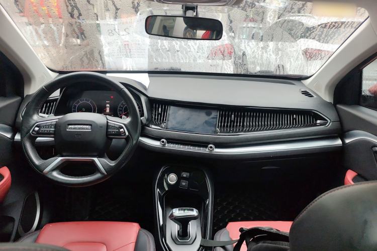 Used Haval H2s 2018 Blue Label 1.5T Dual-Clutch Elite Model