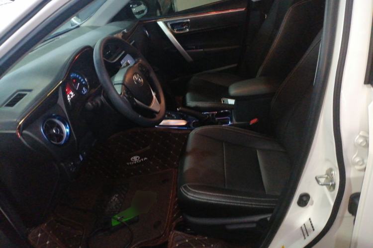 Used Toyota Corolla 2017 Revised Version 1.2T S-CVT GL-i