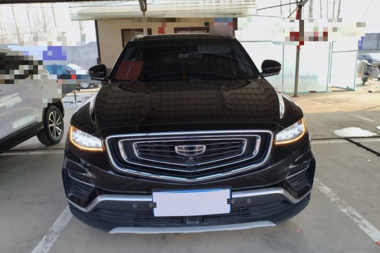 Used Geely Auto Emgrand X7 Sport 2020 1.8TD DCT Smart PRO

