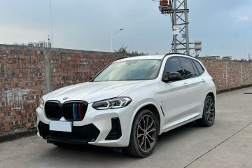 Used BMW X3 2022 xDrive30i Luxury Model M Night Sky Package