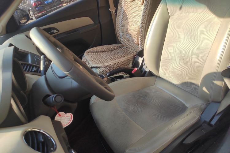 Used Chevrolet Cruze 2015 1.5L Classic SE AT