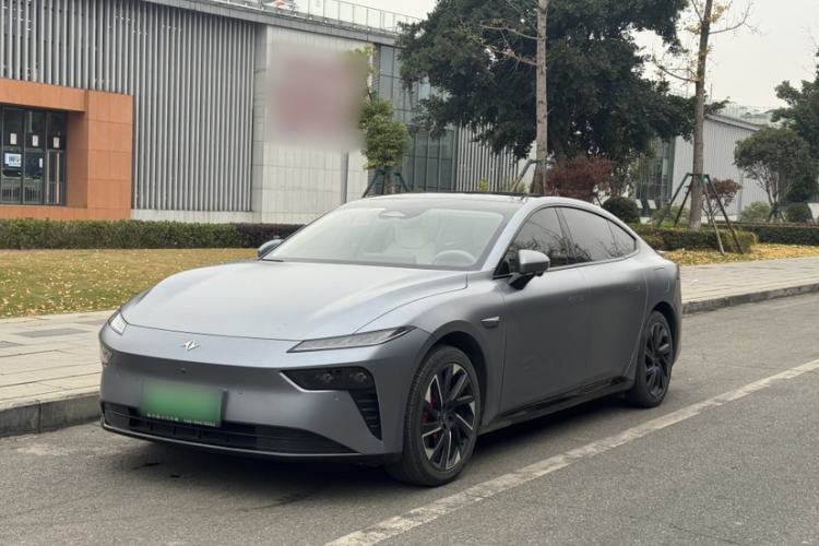 Used Dongfeng eπ eπ007 2024 Pure Electric 540 All-Wheel Drive Max Edition