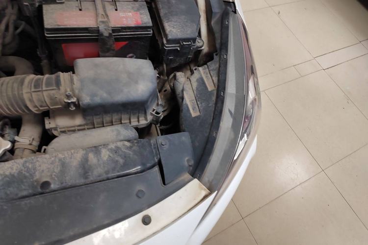 Used Hyundai Verna 2017 1.4L Manual Refreshed Version China VI Standard
