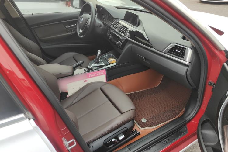 Used BMW 3 Series 2018 320Li Fashion Model
