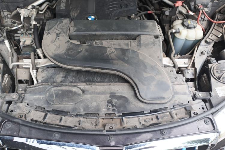 Used BMW X5 2015 xDrive28i
