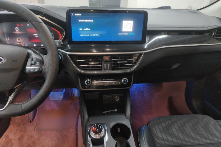 Used Ford Focus 2021 Hatchback EcoBoost 180 Automatic Titanium Edition