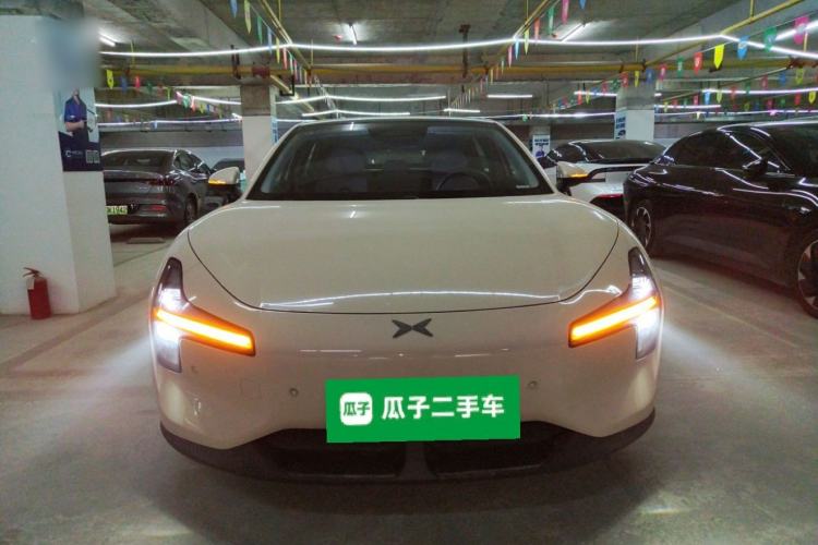 Used XPeng MONA M03 2024 620 with Ultra-Long Range
