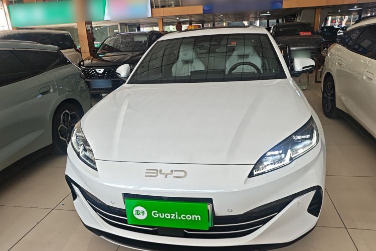 Used BYD Seal 06 New Energy 2025 DM-i Intelligent Drive 120KM Flagship Model