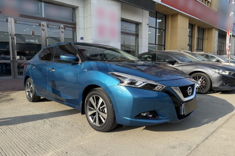 Used Nissan Lannia 2019 1.6L CVT Cool Edition China VI
