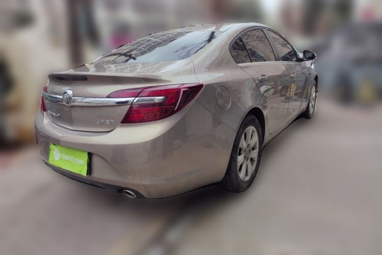 Used Buick Regal 2015 1.6T Leading Technology Model