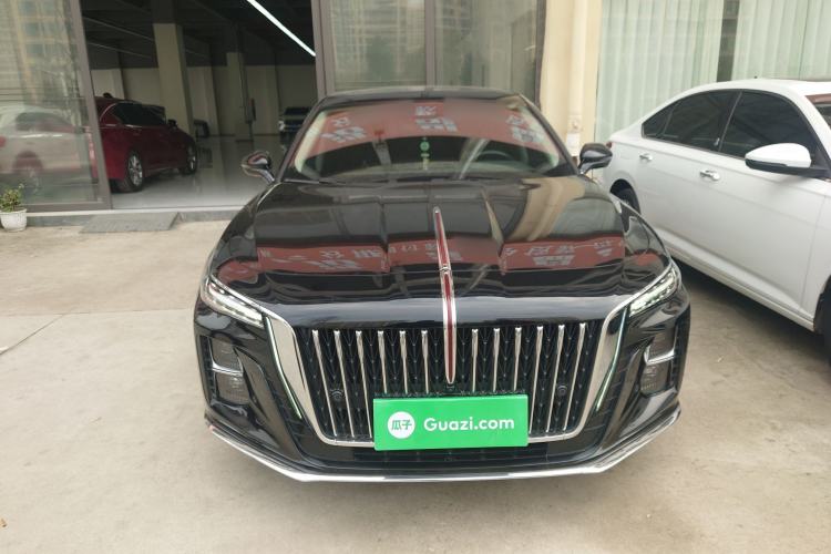 Used Hongqi H5 2023 2.0T Automatic Smart Connect Flagship Edition