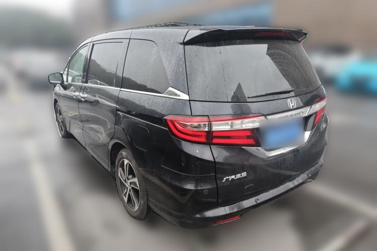 Used Honda Odyssey 2015 2.4L Luxury Edition