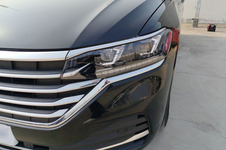 Used Volkswagen Viloran 2024 330TSI Luxury Edition
