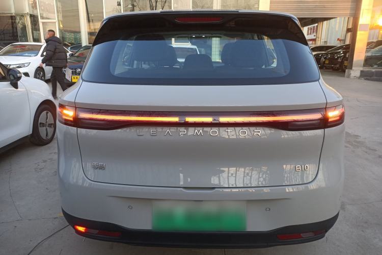 Used Leapmotor B10 2025 510 Joyful Edition
