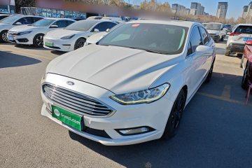 Used Ford Mondeo 2017 EcoBoost 180 Stylish Model