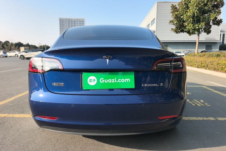 Used Tesla Model 3 2019 Standard Range Rear-Drive Upgraded Version
