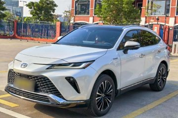 Used Toyota Venza 2023 2.5L Smart Electric Hybrid Dual-Drive Prestige Version