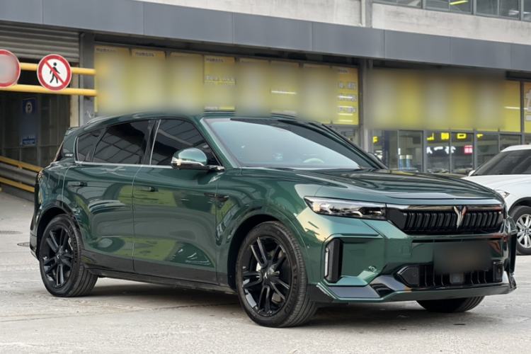 Used VOYAH FREE 2024 Ultra-Long Range Intelligent Driving Version
