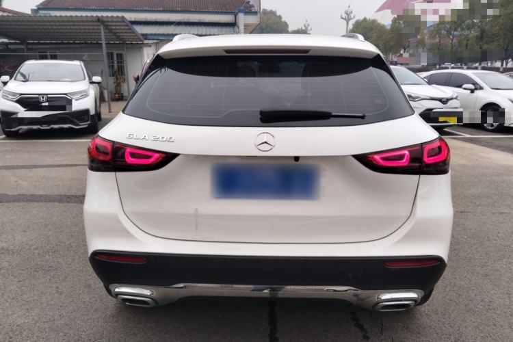 Used Mercedes-Benz GLA 2023 Facelifted GLA 200
