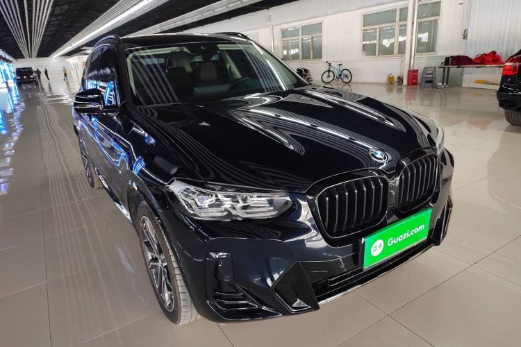 Used BMW X3 2023 xDrive30i Leading Model M Night Edition Package