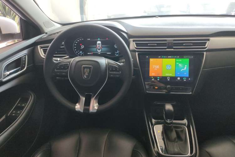 Used Roewe i5 2019 20T Automatic 4G Connect Luxury Flagship Edition
