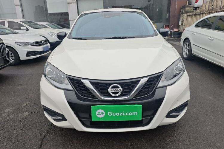 Used Nissan Tiida 2021 1.6L CVT Smart Drive Edition
