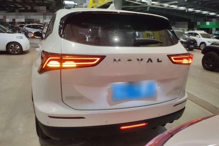 Used Haval H6 2024 1.5T Two-Wheel Drive Pro
