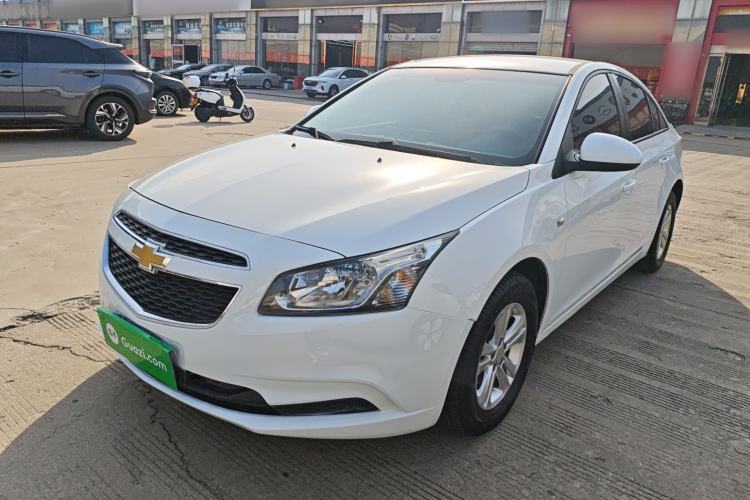 Used Chevrolet Cruze 2015 1.5L Classic SL MT
