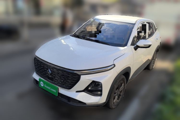 Used Baojun RS-3 2020 1.5L Manual Smart Comfort Edition
