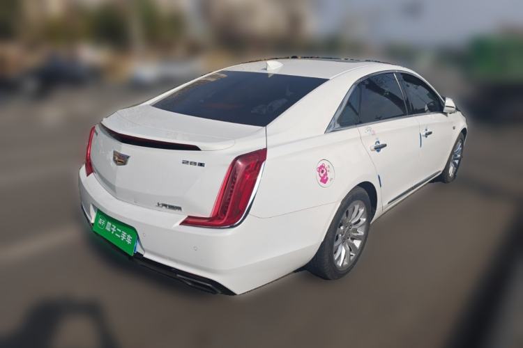 Used Cadillac XTS 2018 28T Elite Edition
