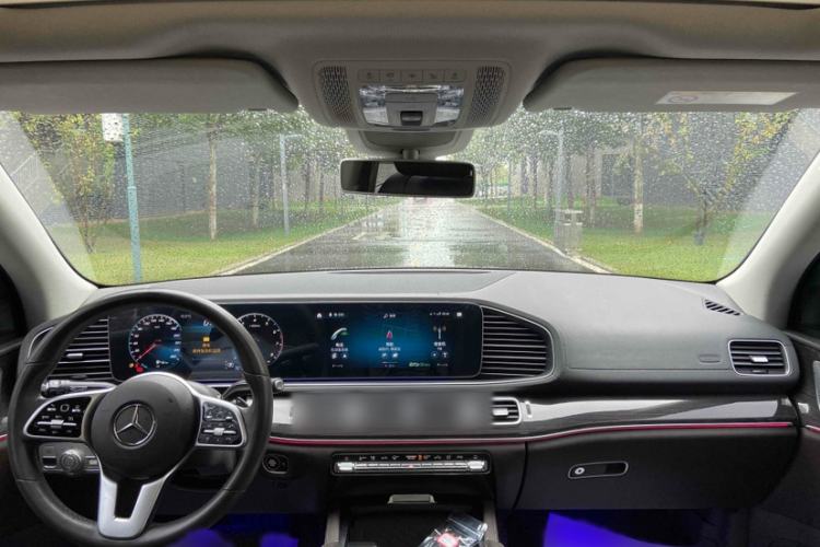 Used Mercedes-Benz GLE 2020 Restyled GLE 350 4MATIC Fashion Edition
