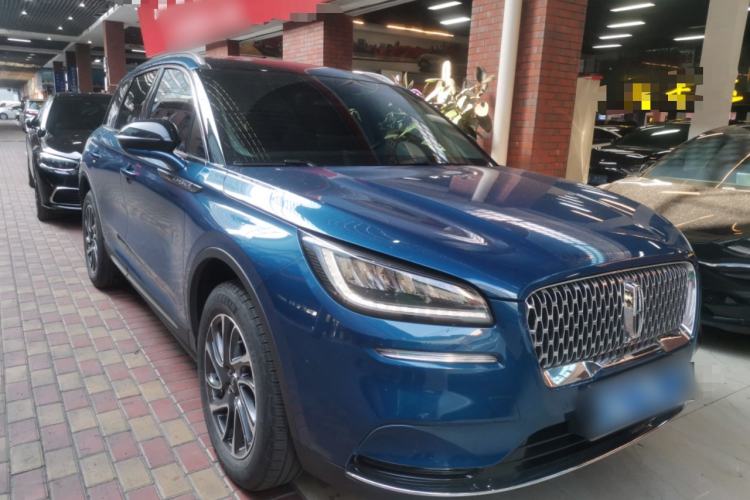 Used Lincoln Corsair 2022 2.0T Two-Wheel Drive Deluxe Edition