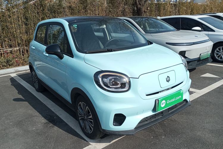 Used Leapmotor T03 2025 403 Comfort Edition
