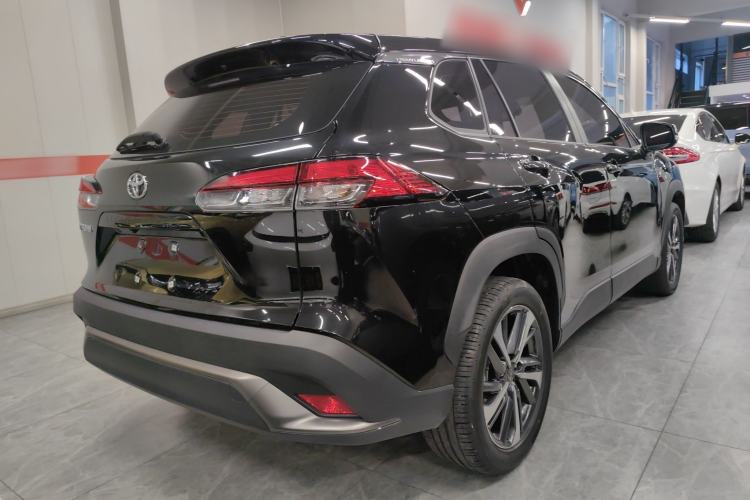 Used Toyota FRONTLANDER 2022 2.0L CVT Luxury PLUS Edition