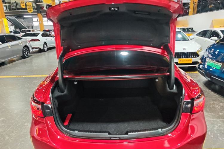 Used Mazda Atenza 2020 2.5L Sky Blue Prestige Edition
