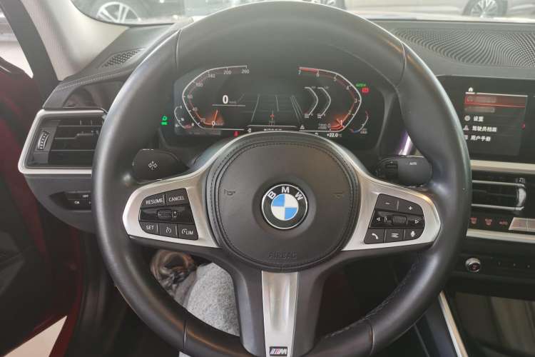 Used BMW 3 Series 2021 Facelifted 320Li M Sport Package
