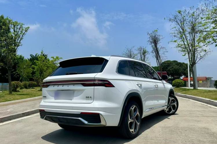 Used Geely Auto Monjaro L 2021 2.0TD DCT EVO Two-Wheel Drive Prestige Version
