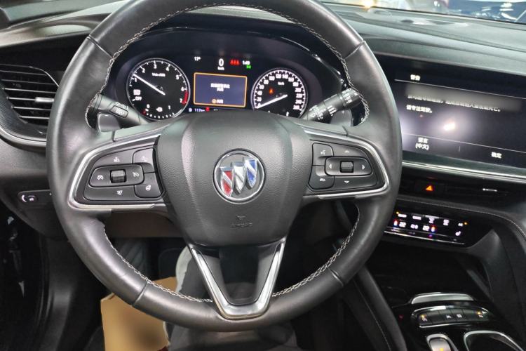 Used Buick Envision 2023 Encore Plus 652T Five-Seat Luxury Model
