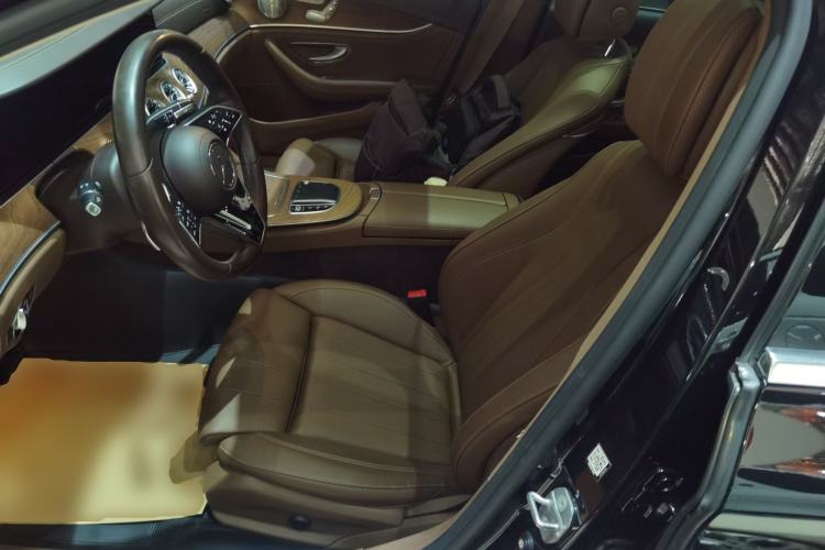 Used Mercedes-Benz E-Class 2022 Updated E 300 L Luxury Edition