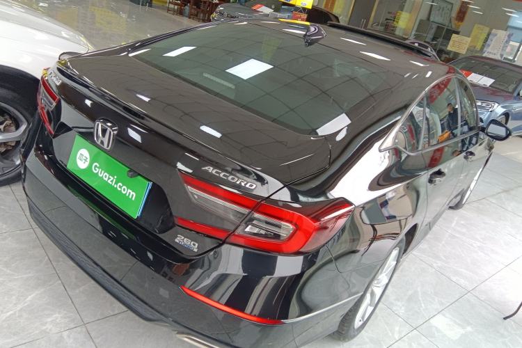 Used Honda Accord 2022 260TURBO Luxury Edition