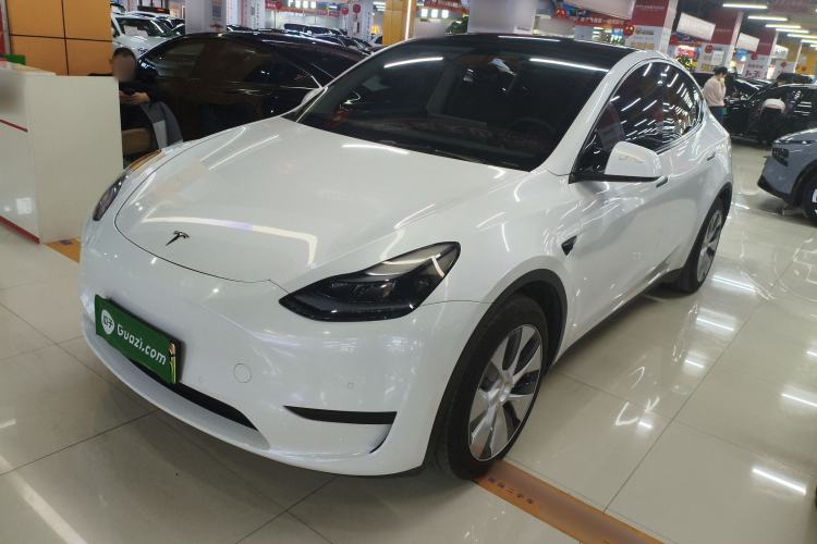 Used Tesla Model Y 2022 Revised Version Rear-Wheel Drive